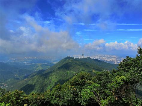 梧桐山香港